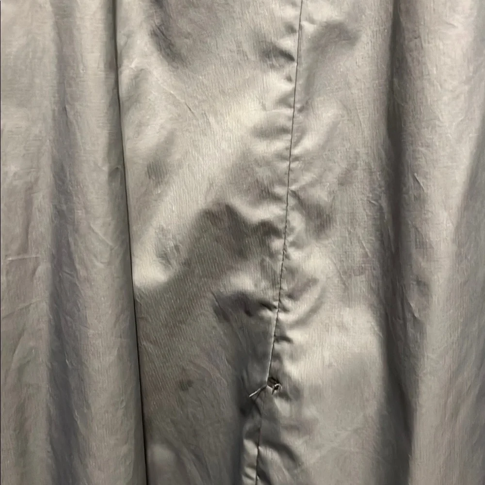 Jordan Gray Windbreaker Jacket